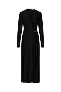 LONG DRESS IN JERSEY
