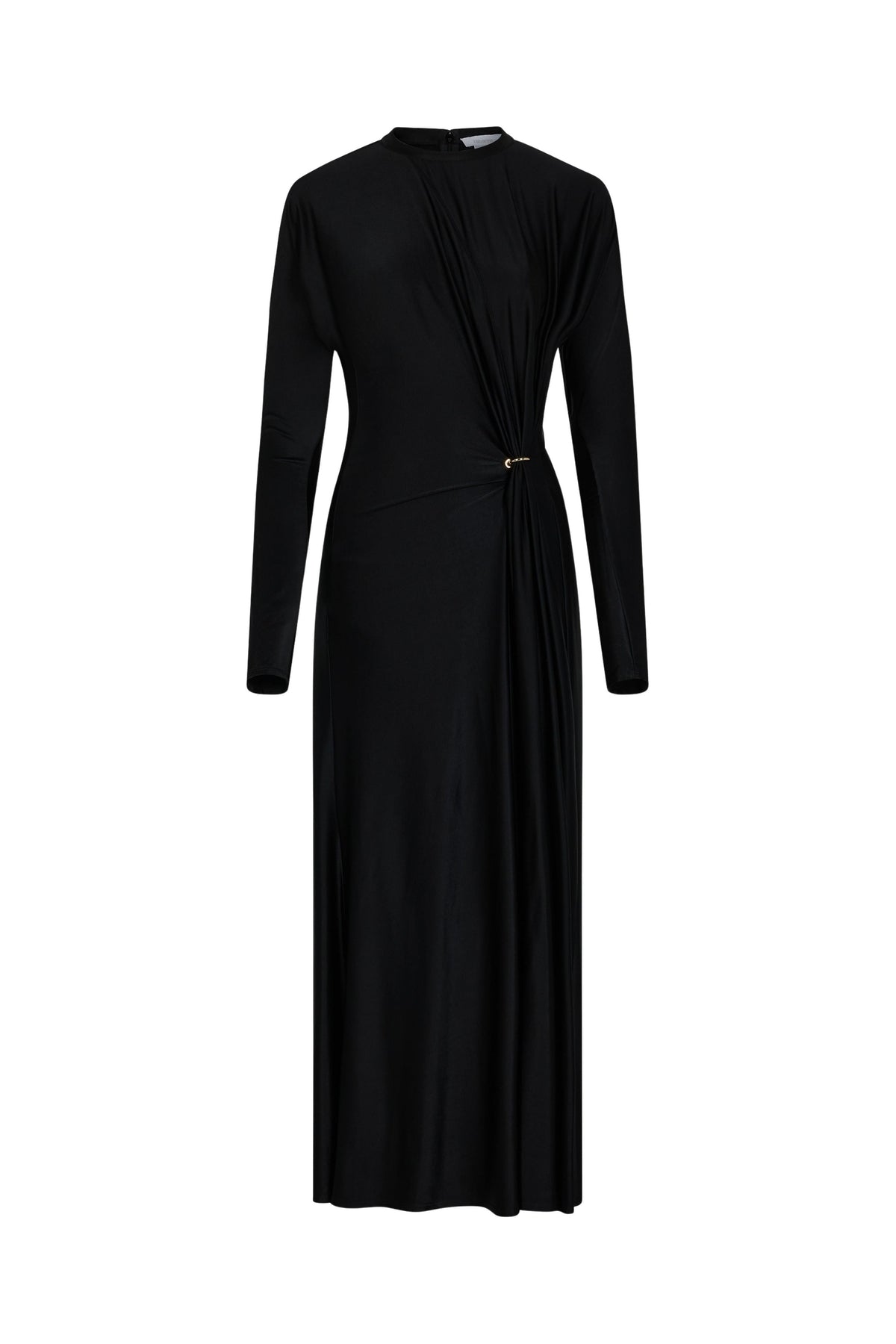 LONG DRESS IN JERSEY