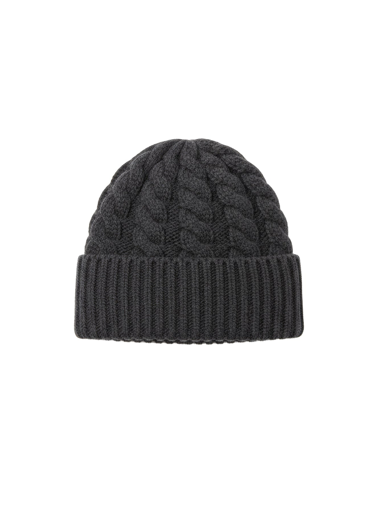 BONNET EN LAINE TRICOTÉ