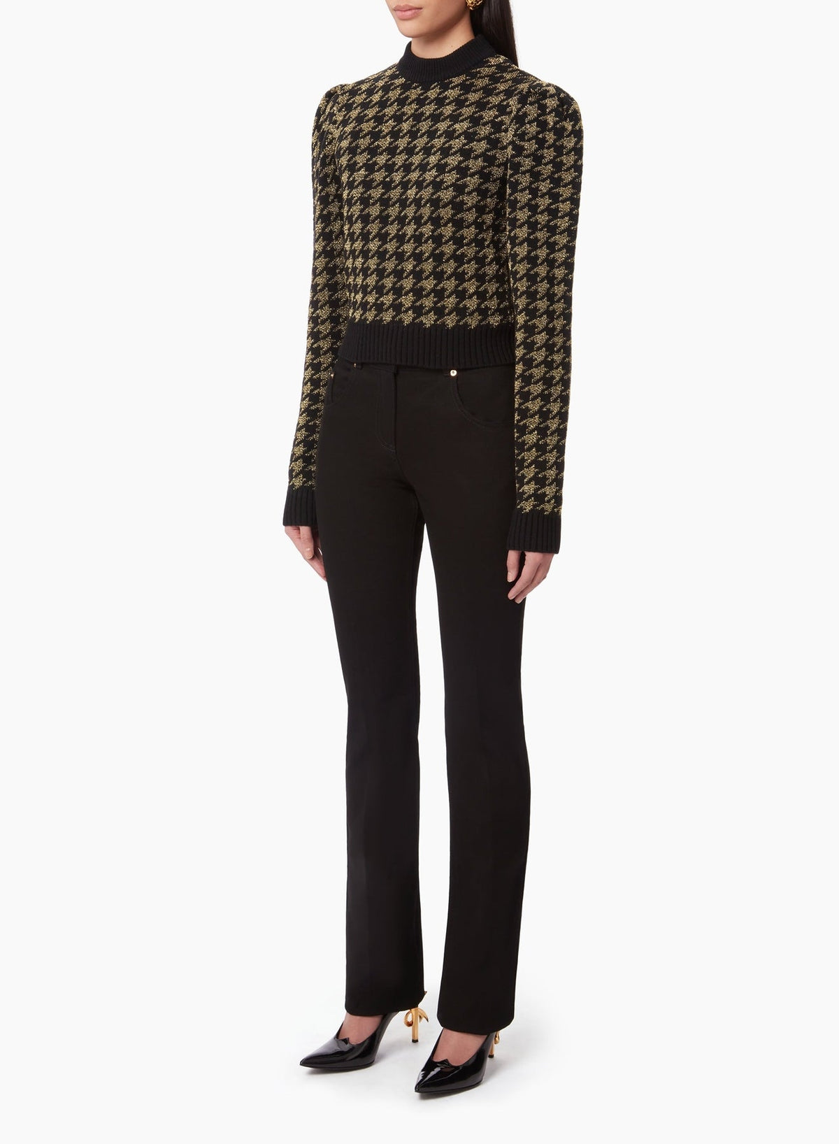 PANTALON EN DENIM SLIM