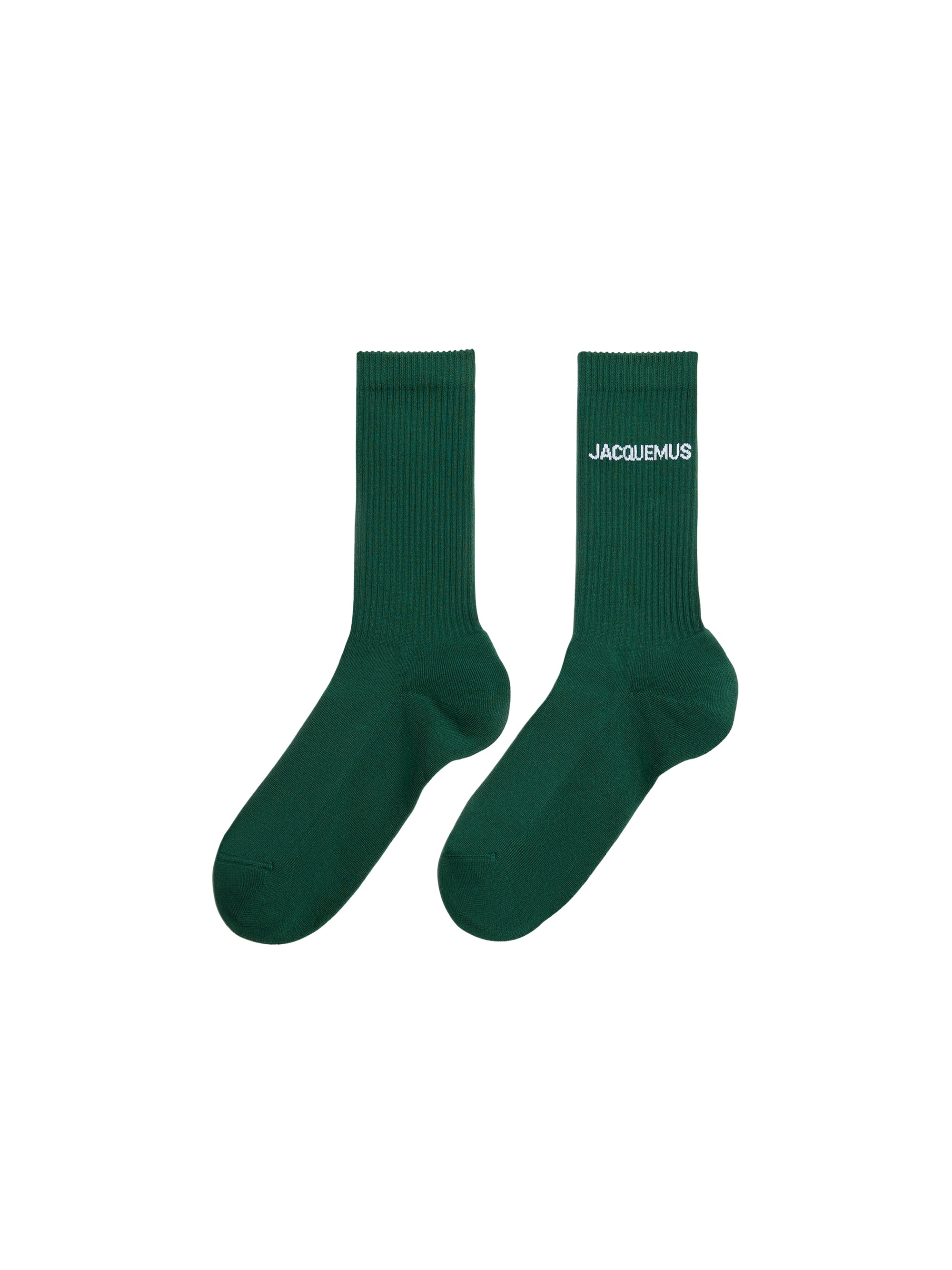 Chaussettes Jacquemus - Dark Green