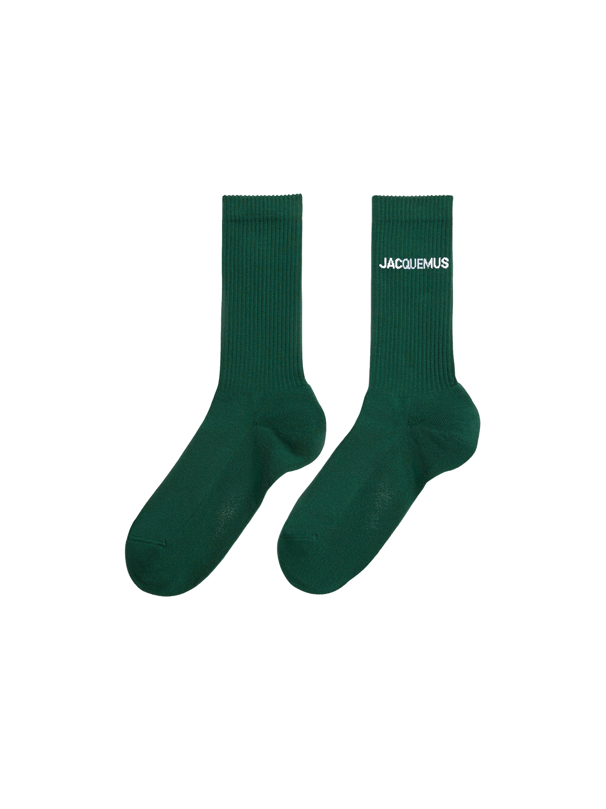 Chaussettes Jacquemus - Dark Green