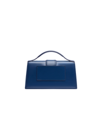 Sac Grand Bambino en cuir - Dark Navy