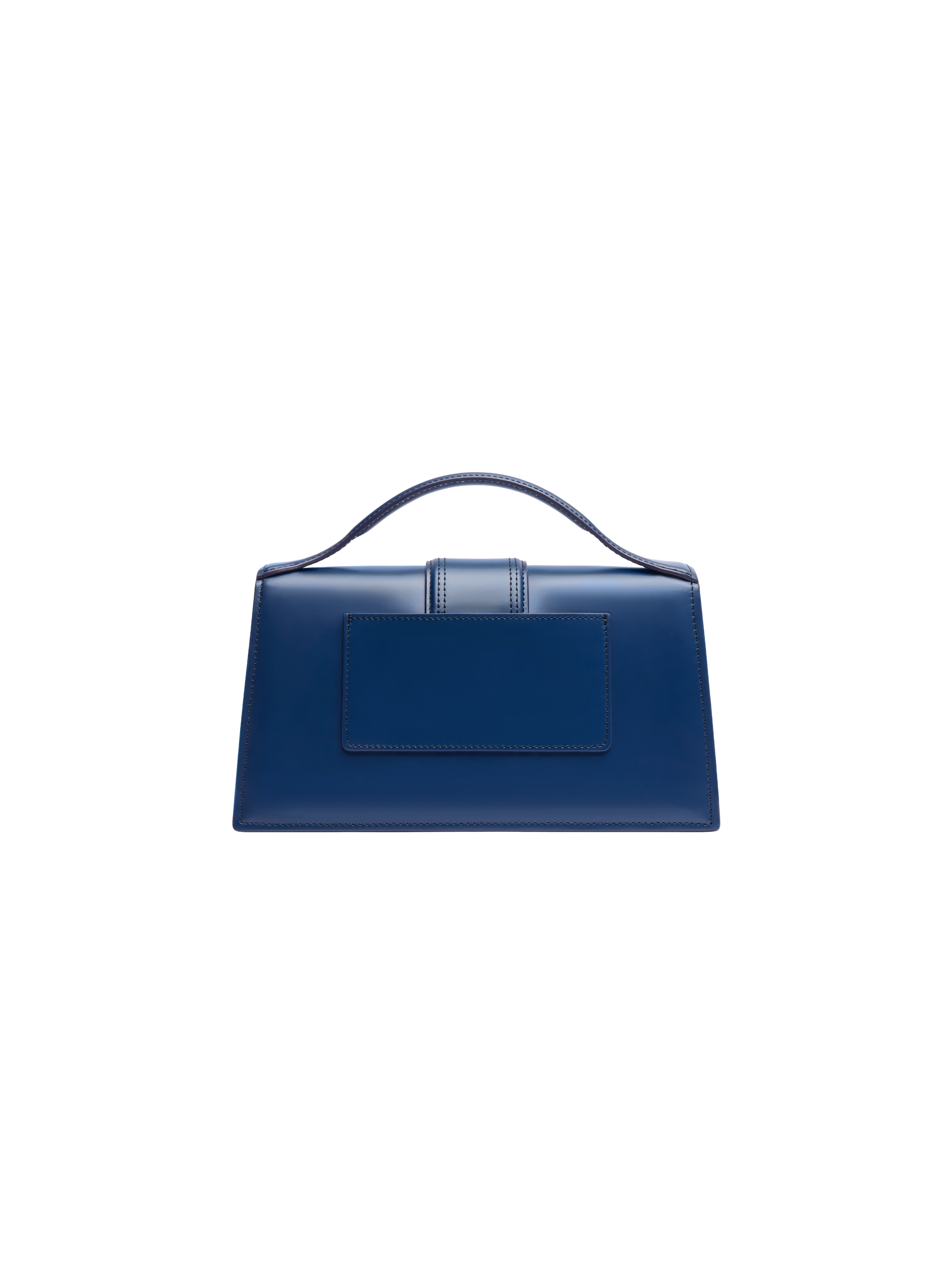 Sac Grand Bambino en cuir - Dark Navy