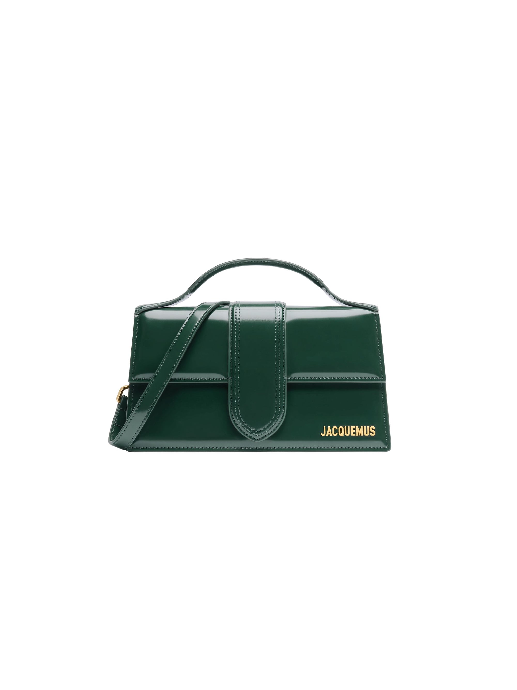 DARK GREEN LE GRAND BAMBINO