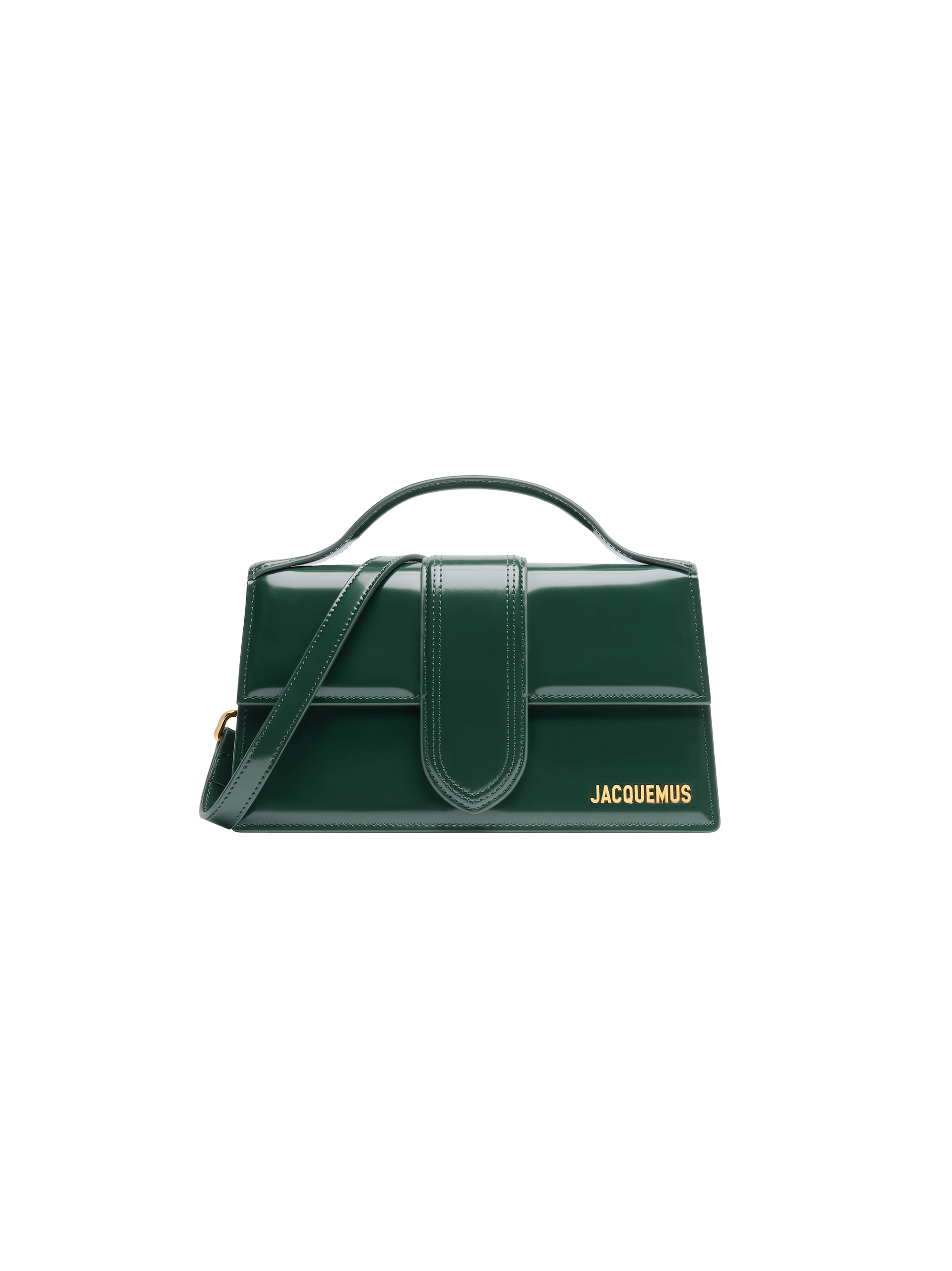 DARK GREEN LE GRAND BAMBINO