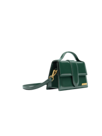 DARK GREEN LE GRAND BAMBINO