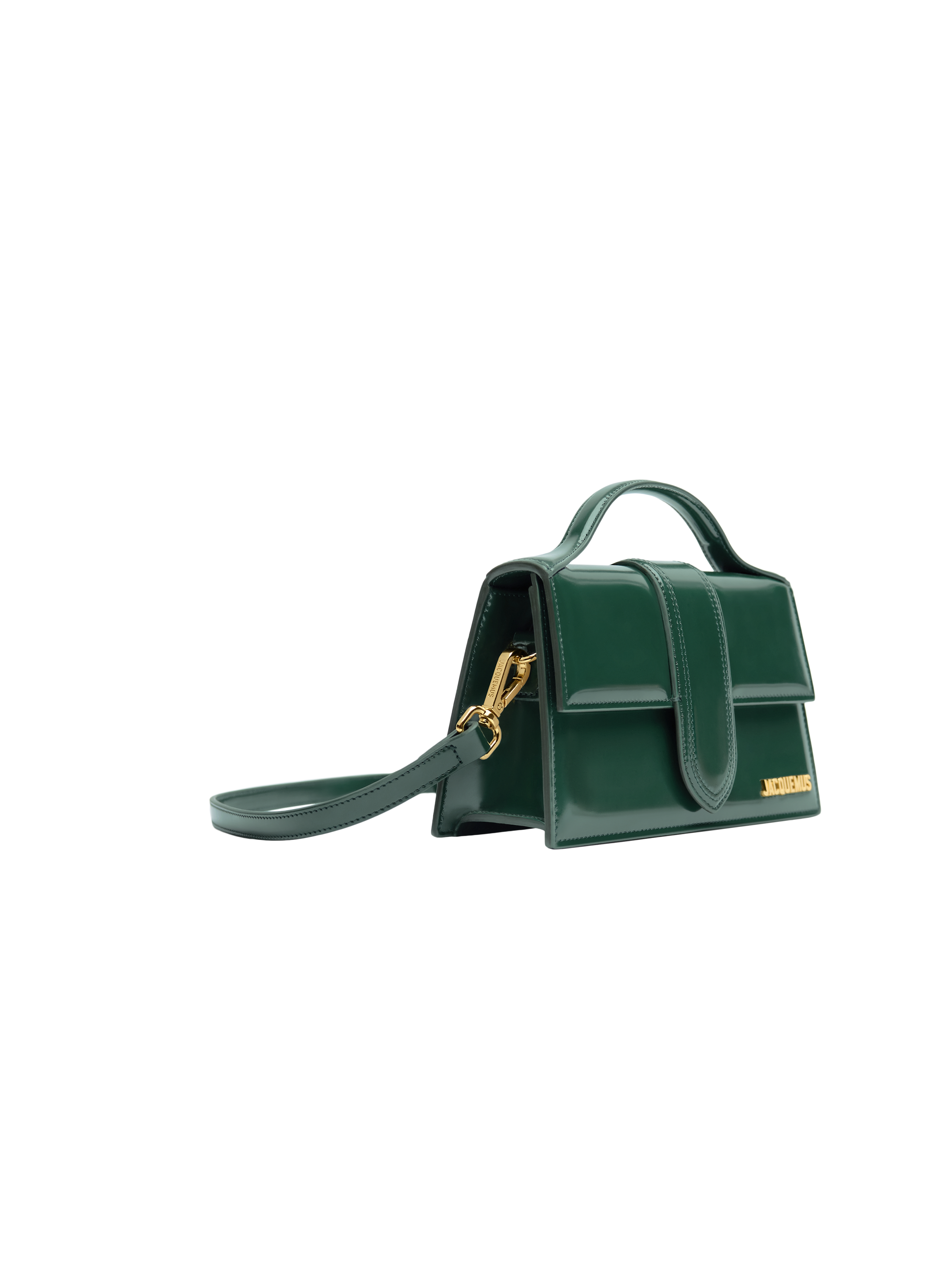 DARK GREEN LE GRAND BAMBINO