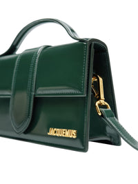 DARK GREEN LE GRAND BAMBINO