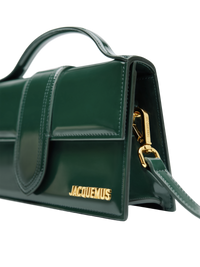 DARK GREEN LE GRAND BAMBINO