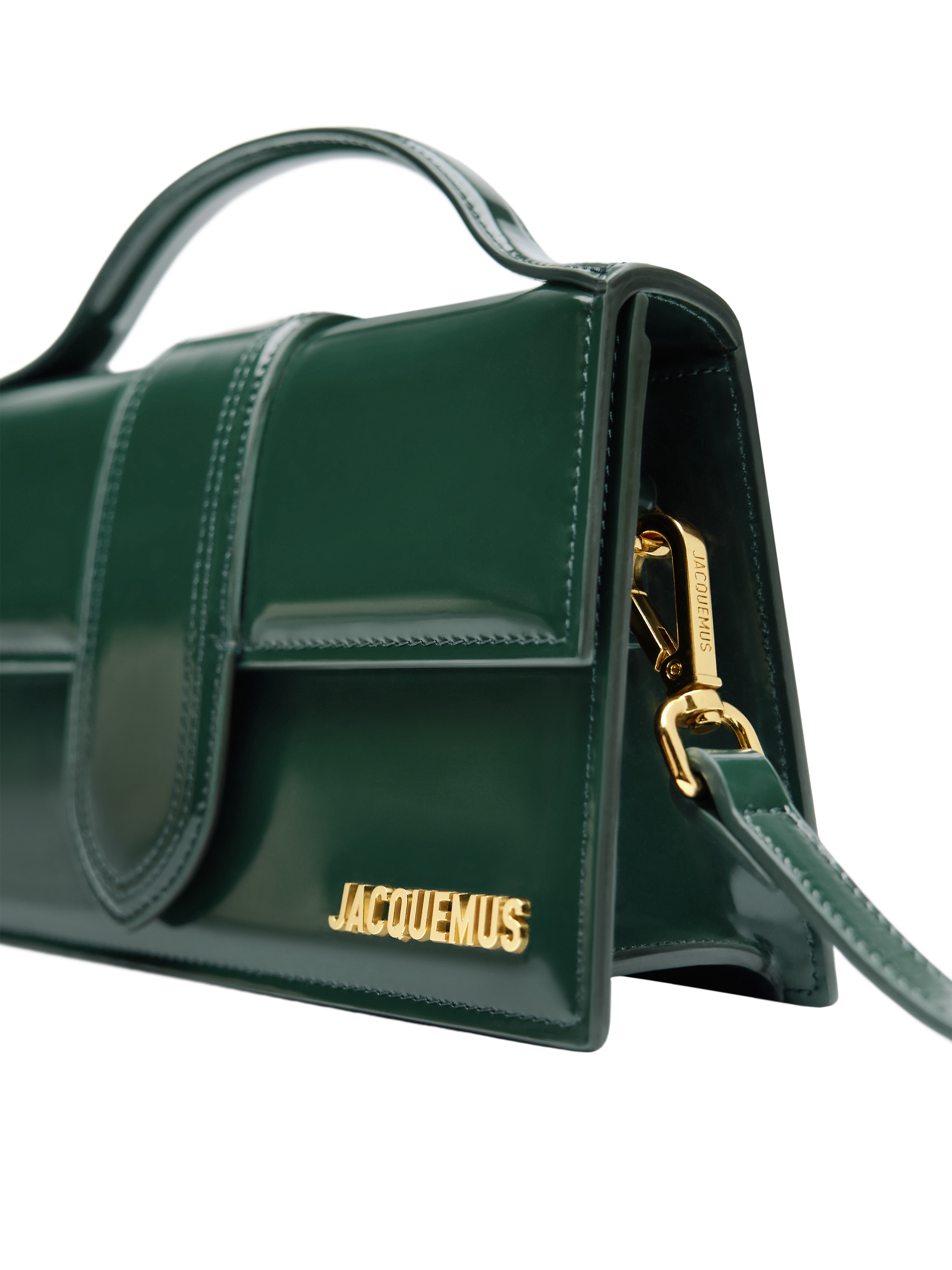 DARK GREEN LE GRAND BAMBINO