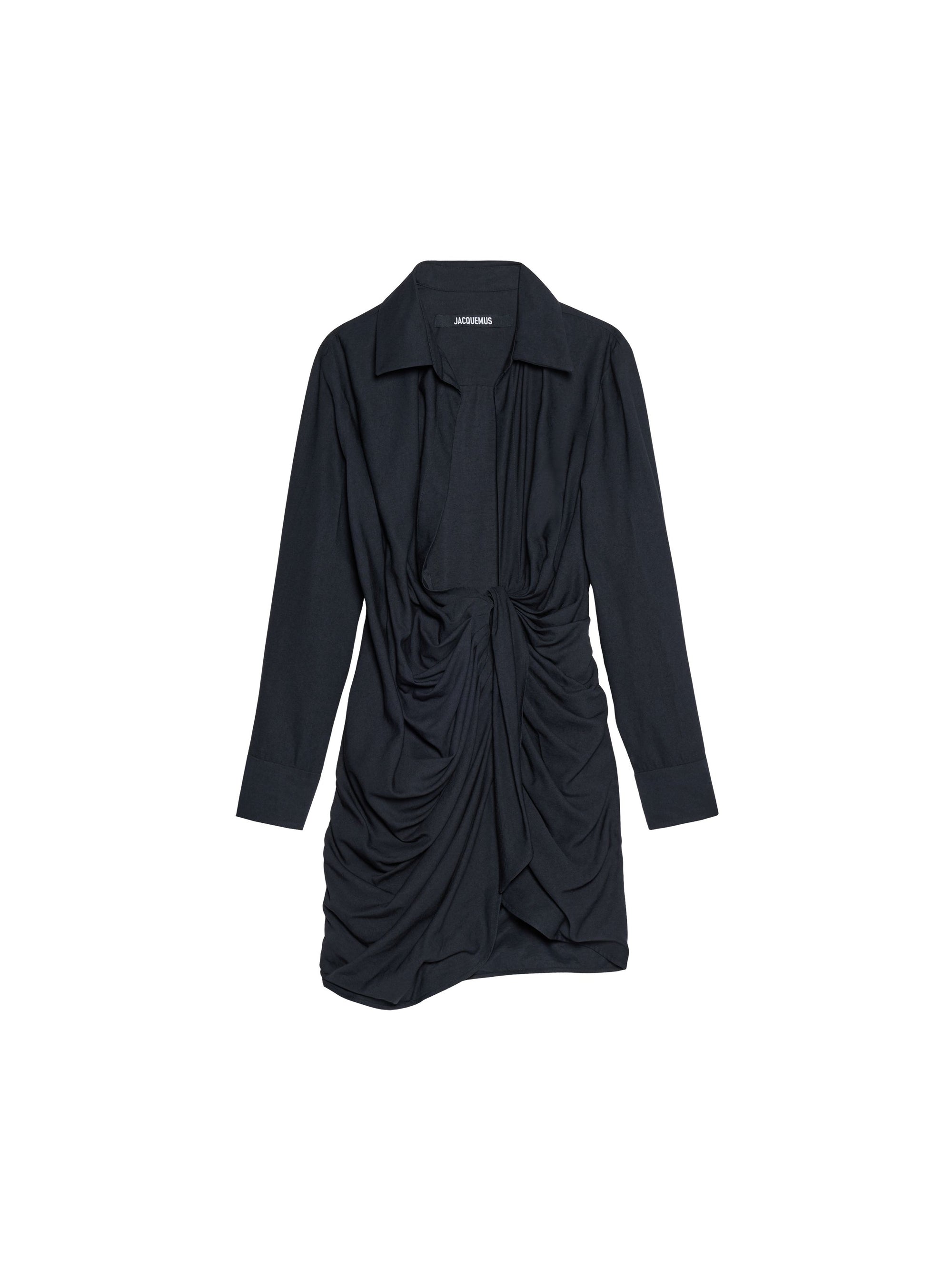 DARK NAVY LA ROBE BAHIA
