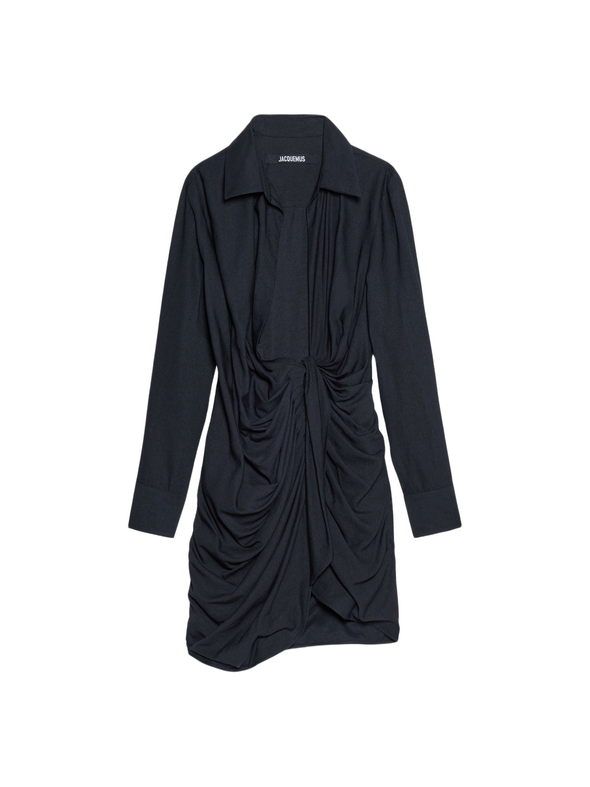 120€ / 4 sold //11 QTY / ST36%   Robe chemise Bahia - Dark Navy