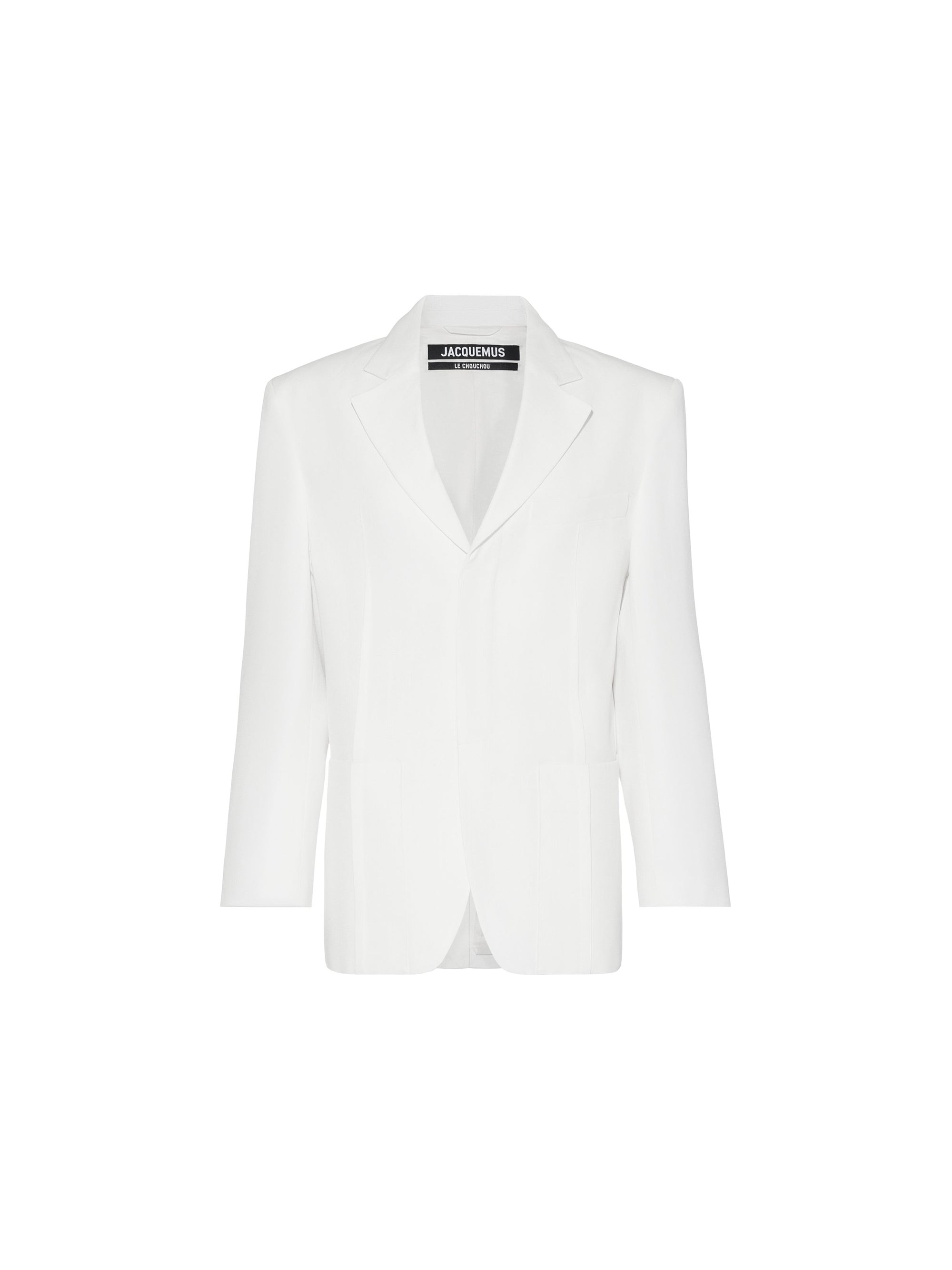 LA VESTE D'HOMME
