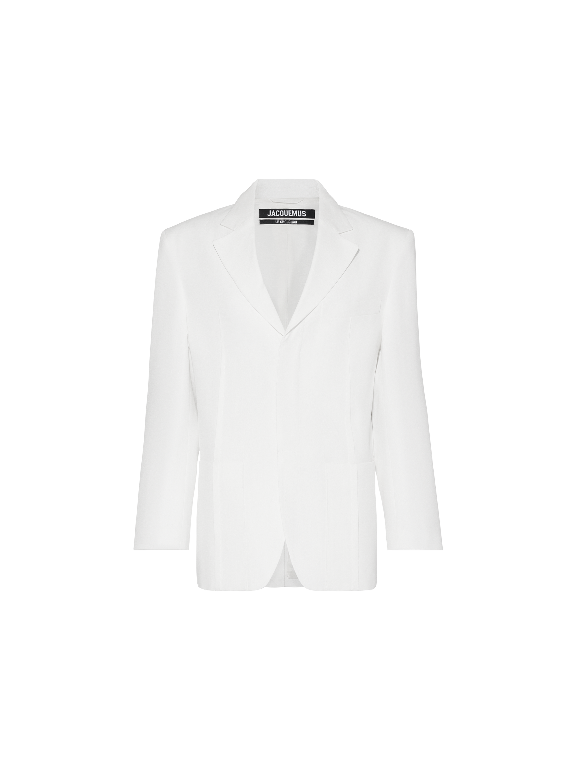 LA VESTE D'HOMME