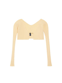 LIGHT YELLOW 2 LA MAILLE PRALU