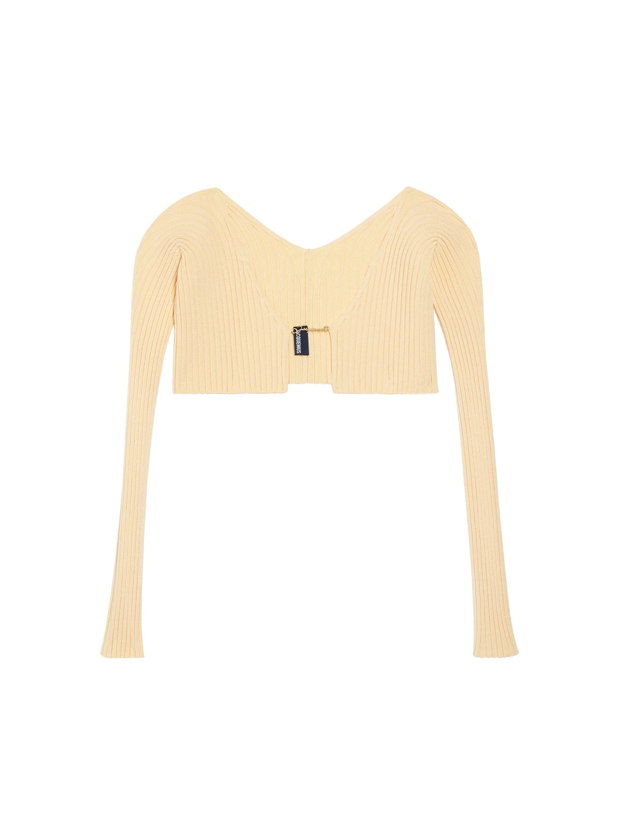 LIGHT YELLOW 2 LA MAILLE PRALU