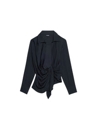 DARK NAVY LA CHEMISE BAHIA