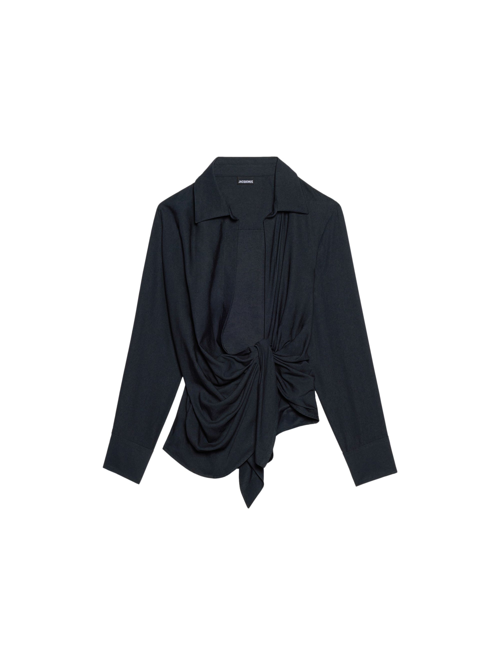 DARK NAVY LA CHEMISE BAHIA