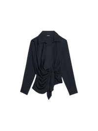 DARK NAVY LA CHEMISE BAHIA