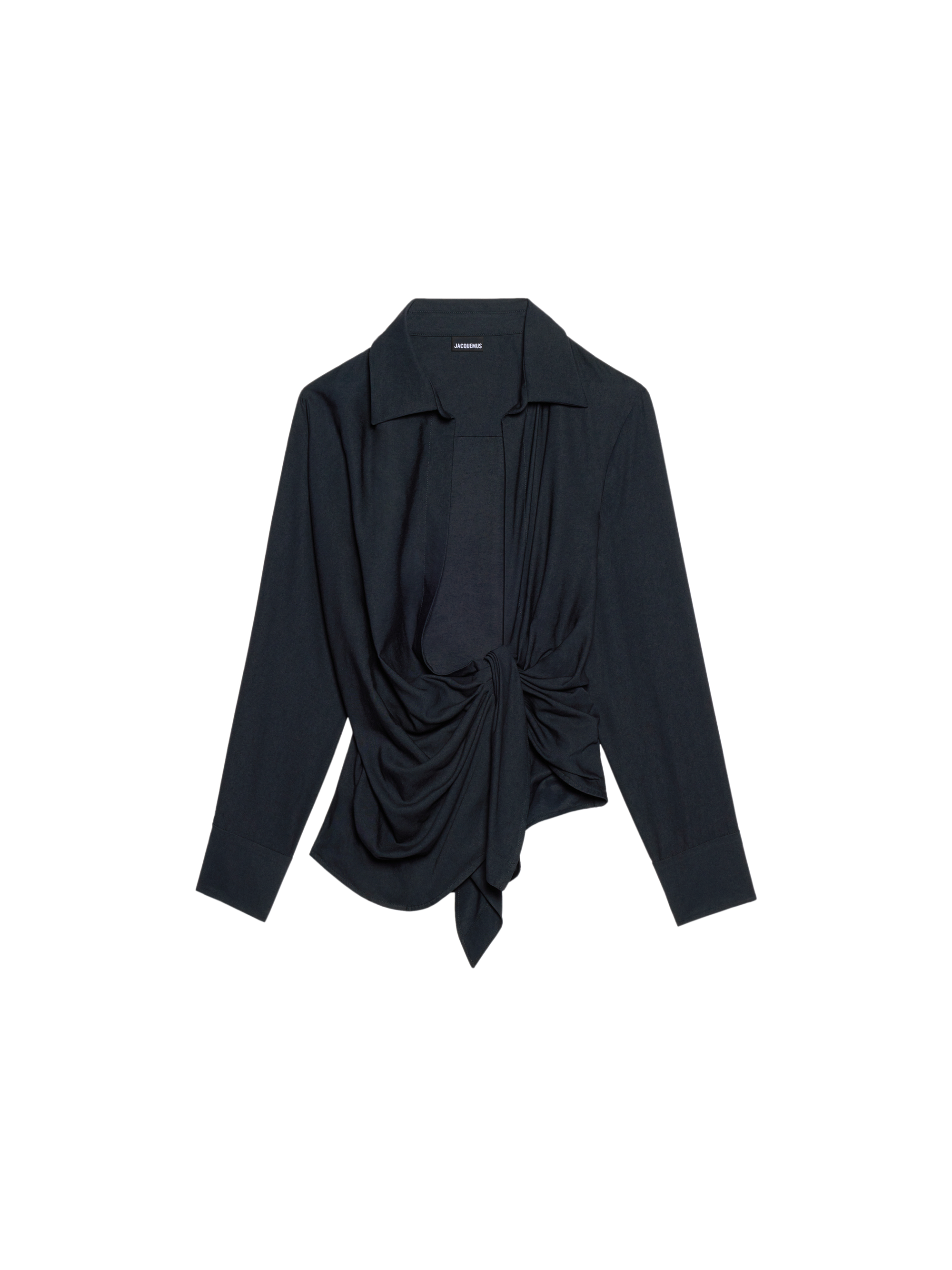 DARK NAVY LA CHEMISE BAHIA
