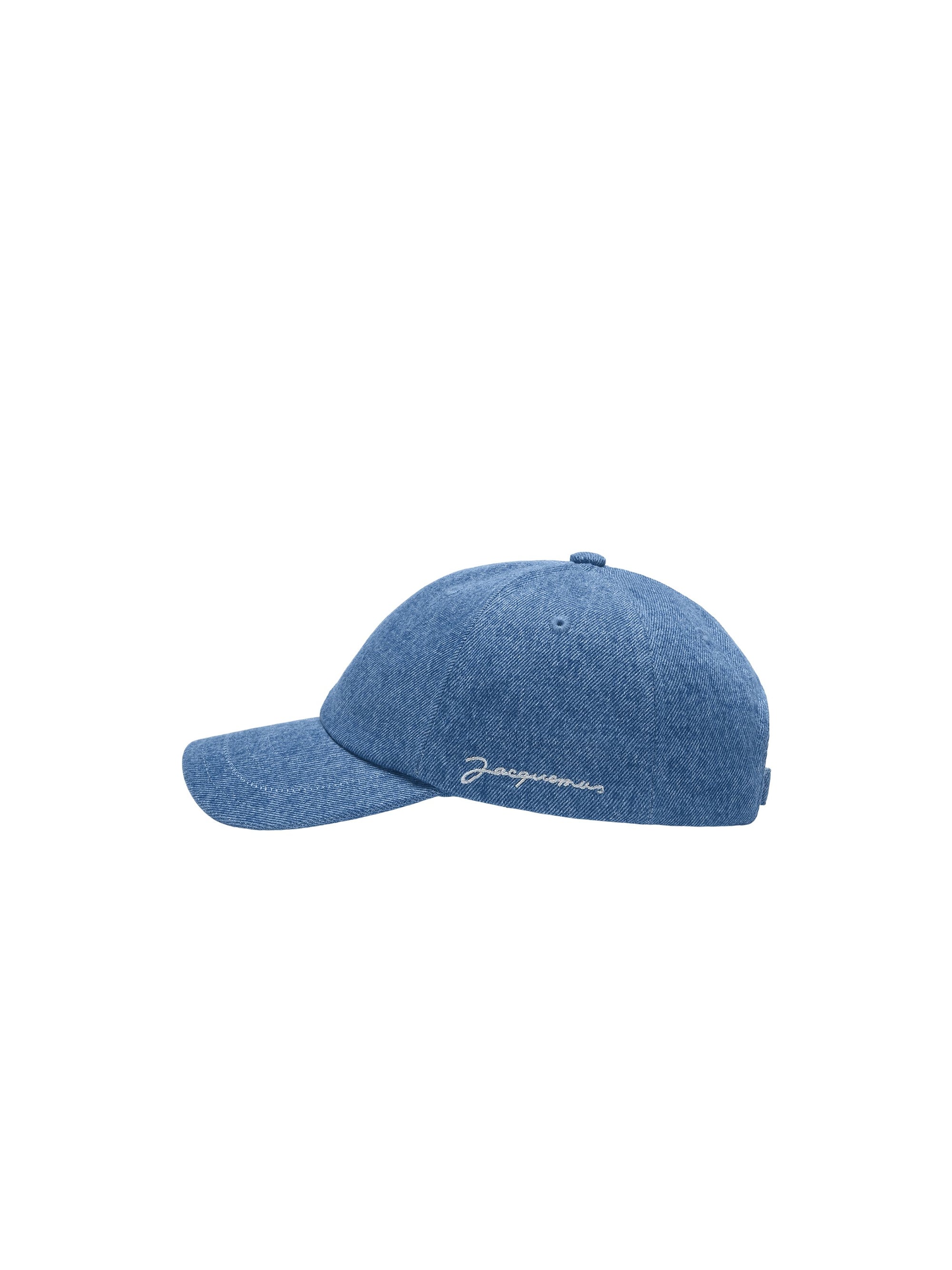 LA CASQUETTE JACQUEMUS