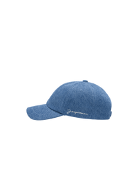 LA CASQUETTE JACQUEMUS