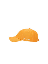 DARK ORANGE LA CASQUETTE JACQUEMUS