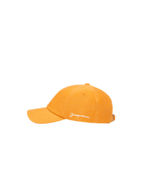 DARK ORANGE LA CASQUETTE JACQUEMUS