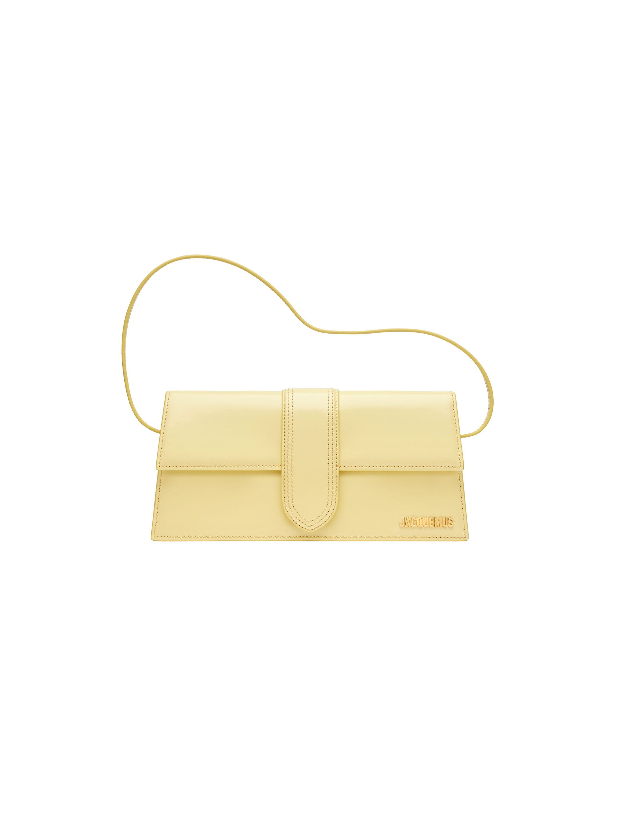 PALE YELLOW LE BAMBINO LONG