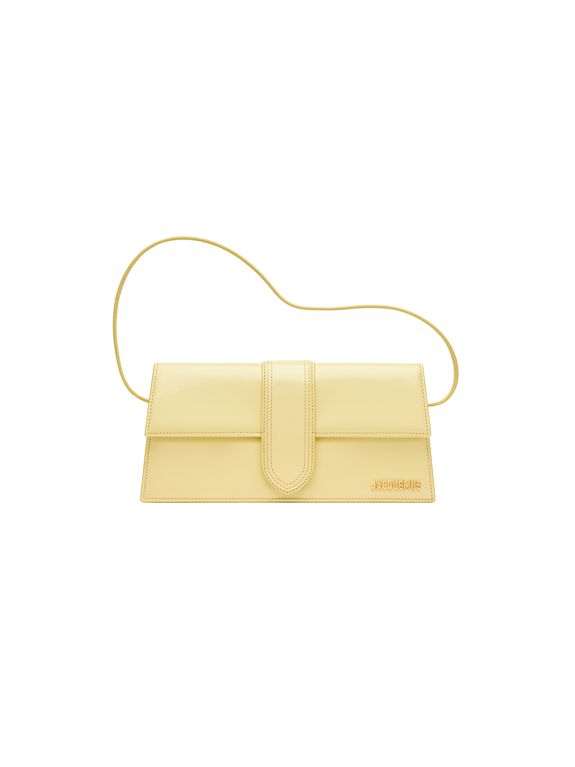 PALE YELLOW LE BAMBINO LONG