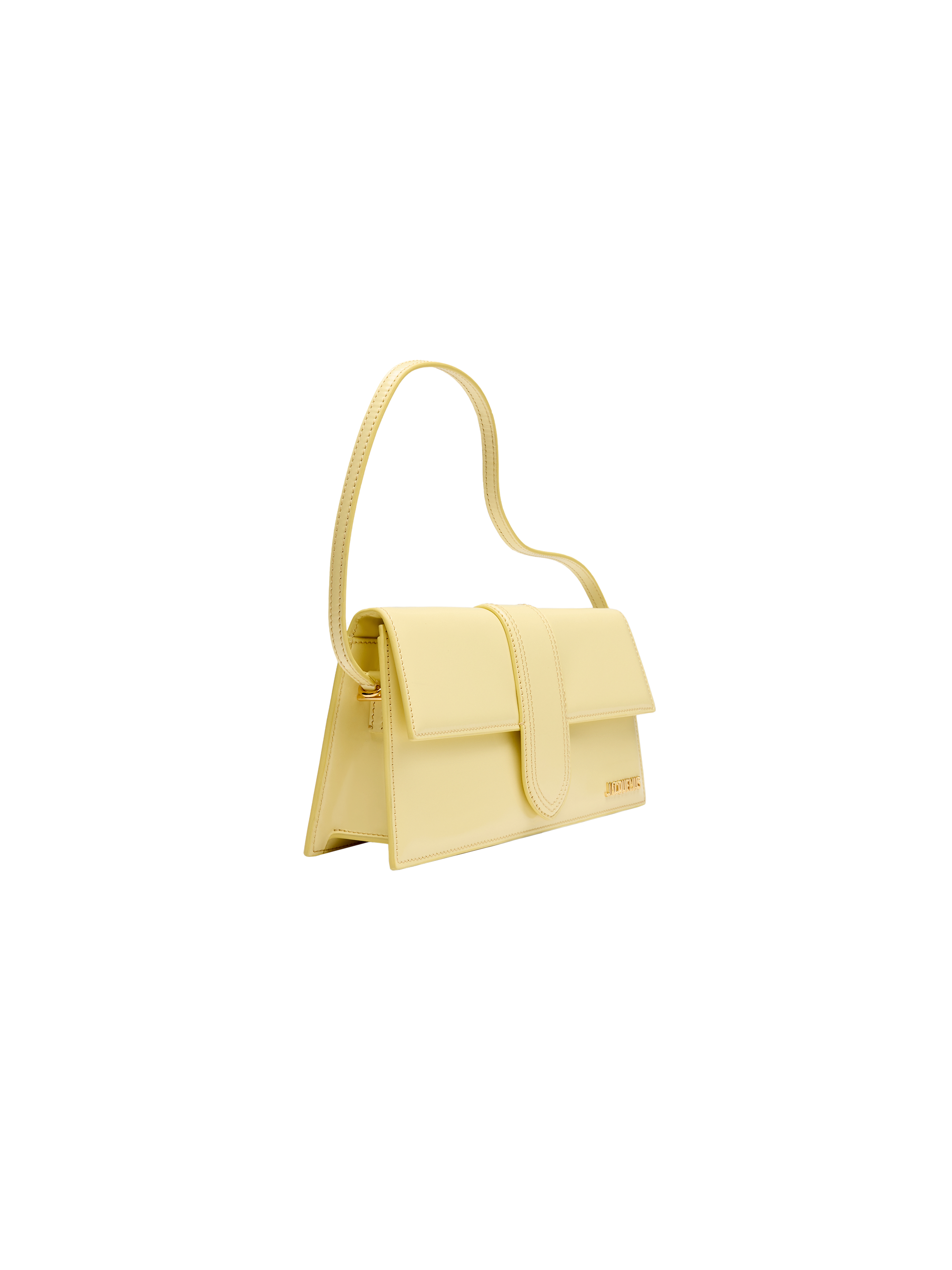 PALE YELLOW LE BAMBINO LONG