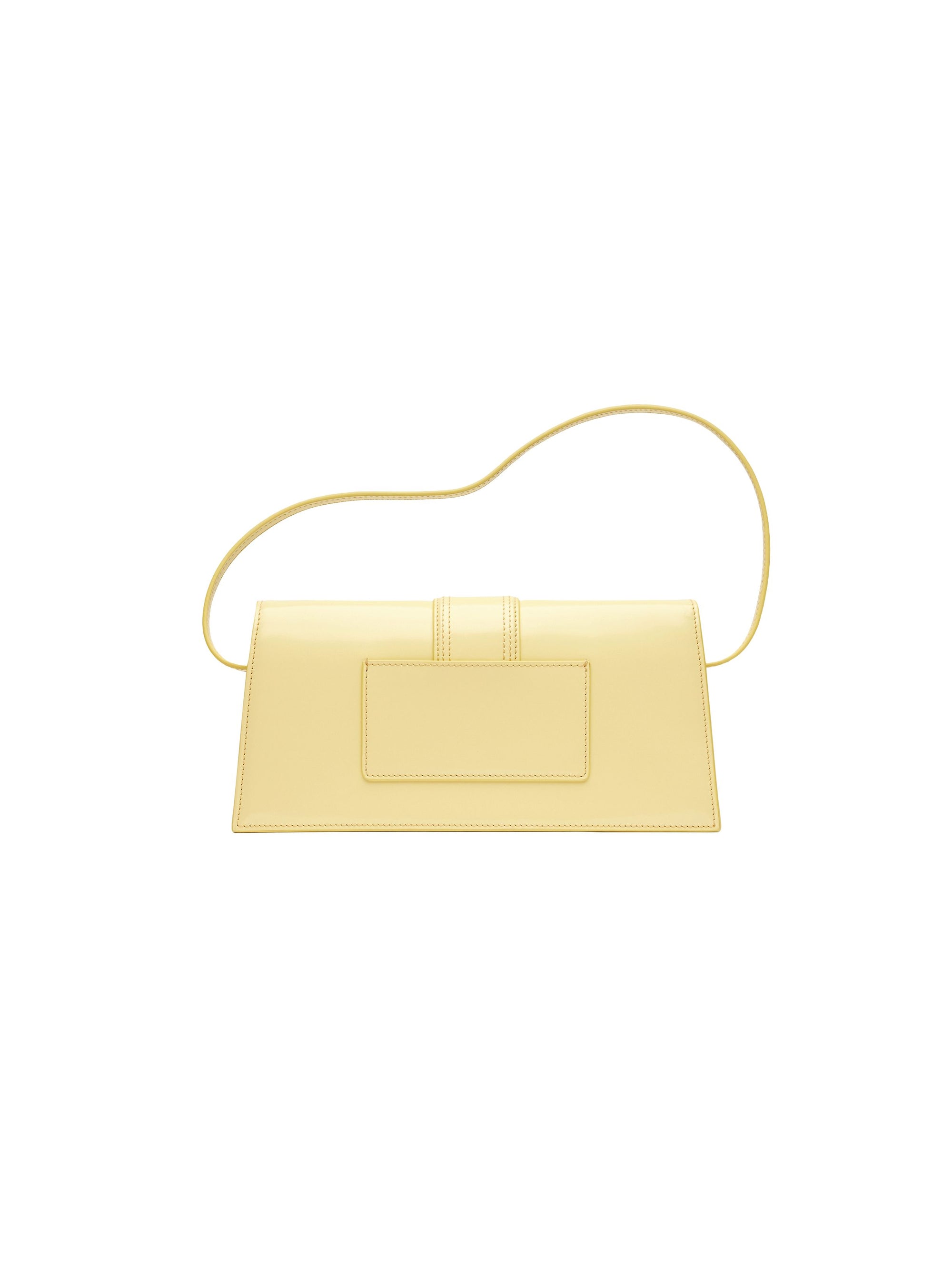 PALE YELLOW LE BAMBINO LONG