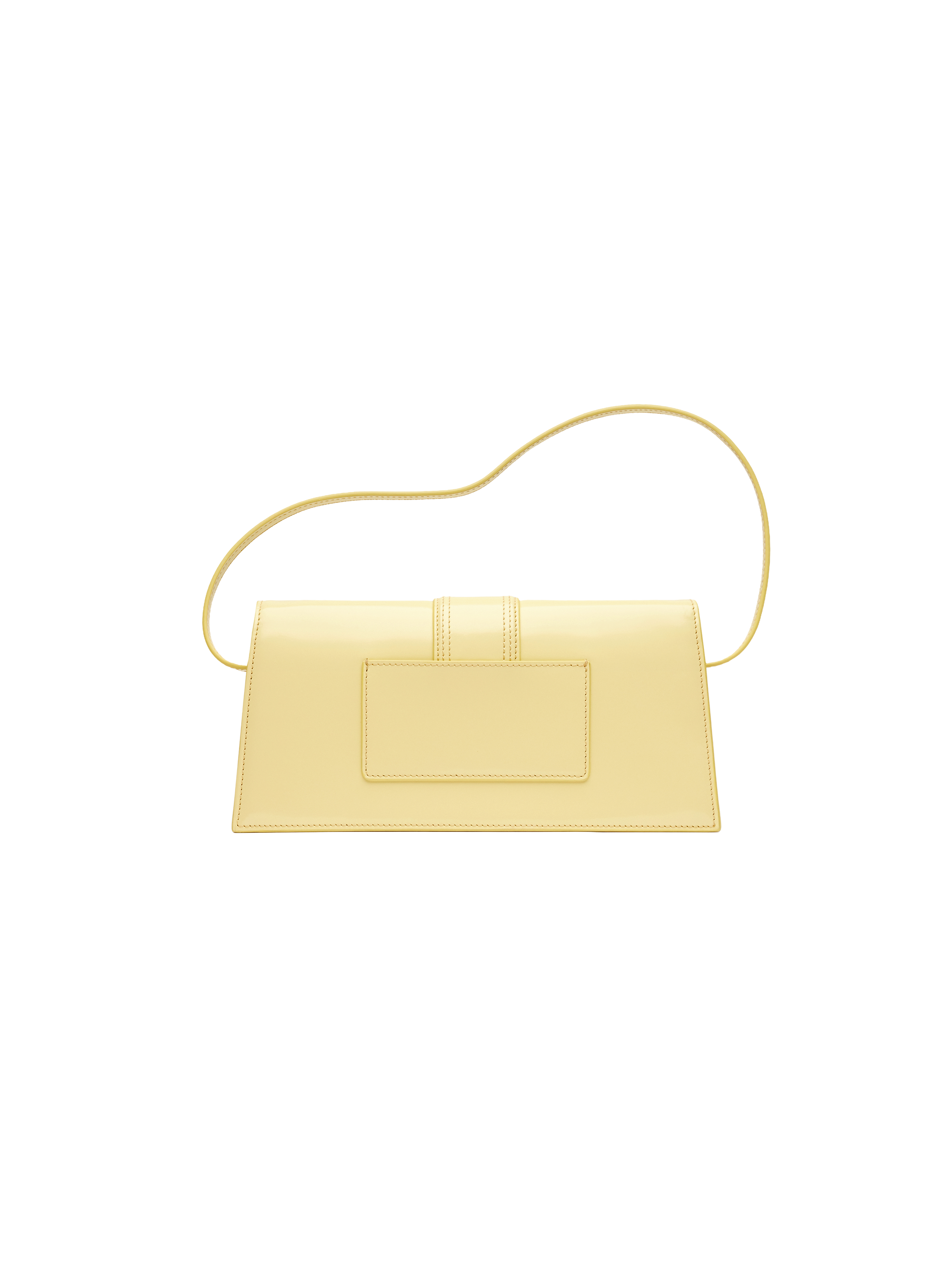 PALE YELLOW LE BAMBINO LONG