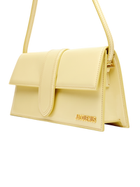 PALE YELLOW LE BAMBINO LONG