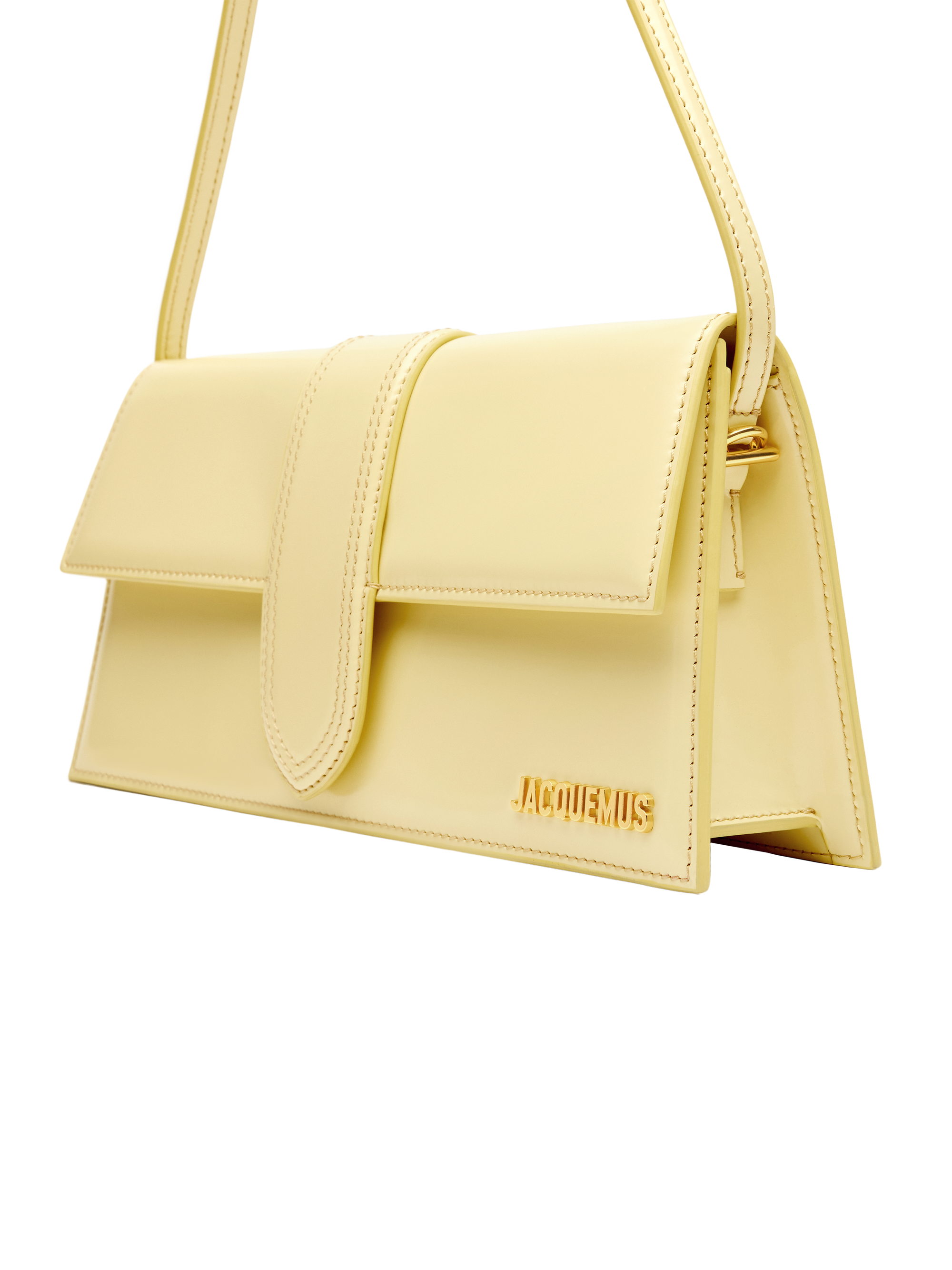 PALE YELLOW LE BAMBINO LONG
