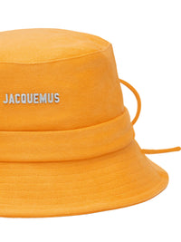 DARK ORANGE LE BOB GADJO