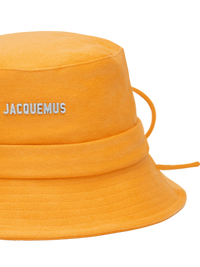 DARK ORANGE LE BOB GADJO
