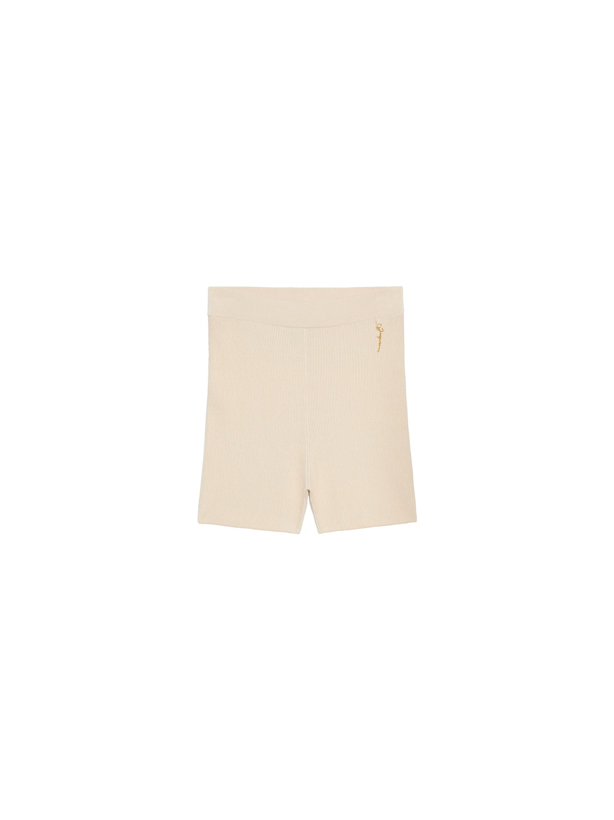 LIGHT BEIGE LE SHORT PRALU