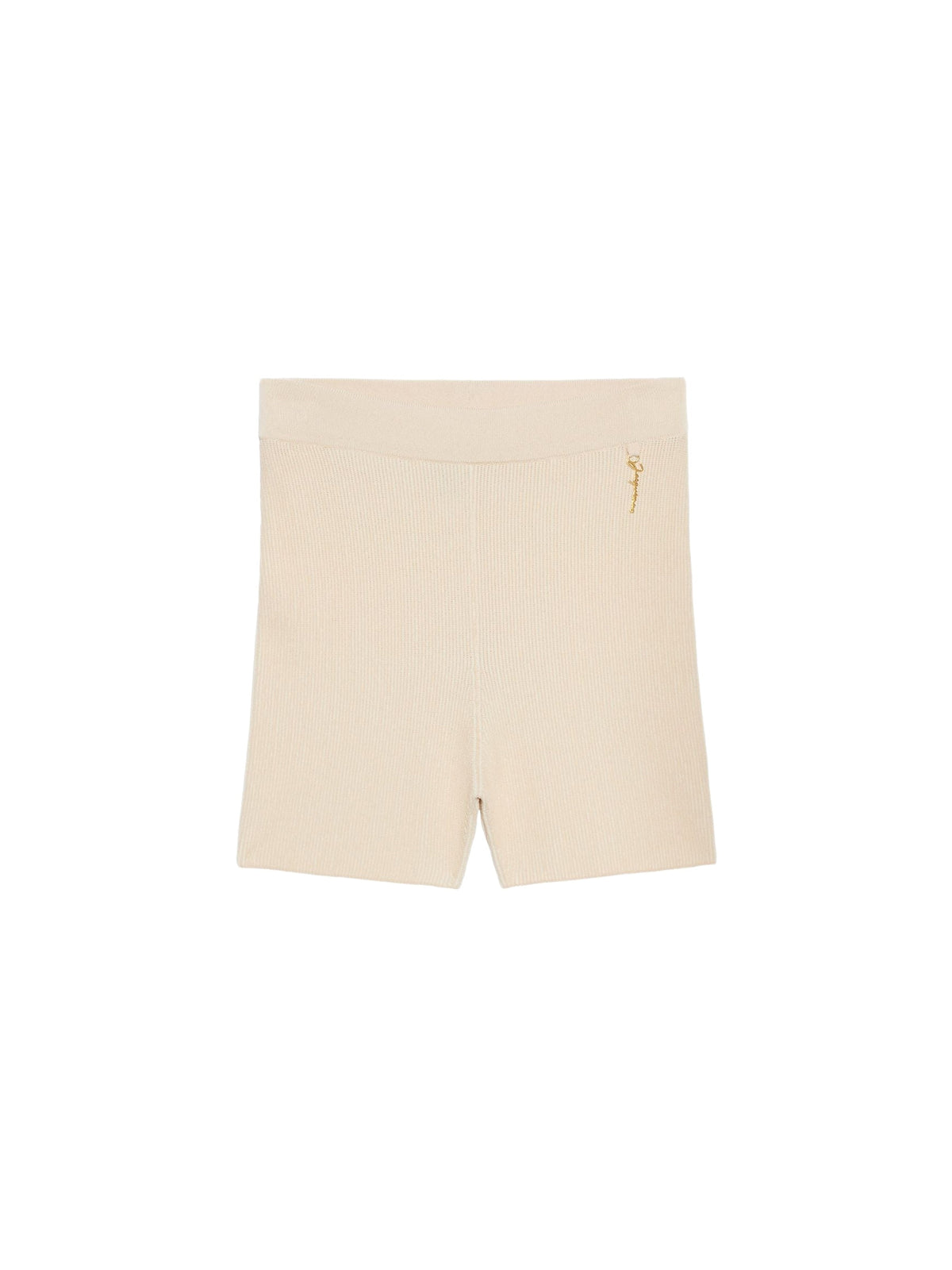 60€ / 3 sold //51 QTY / ST6%   Short cycliste Pralu - Light Beige