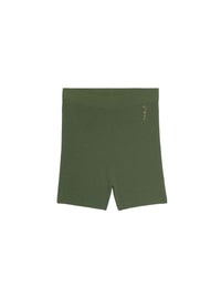 DARK GREEN LE SHORT PRALU