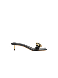 BLACK LES SANDALES REGALO B