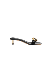 BLACK LES SANDALES REGALO B
