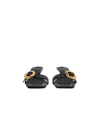 BLACK LES SANDALES REGALO B