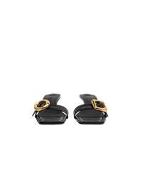 BLACK LES SANDALES REGALO B