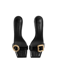 BLACK LES SANDALES REGALO B