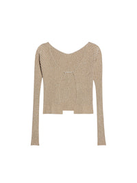 LIGHT GOLD LA MAILLE PRALU