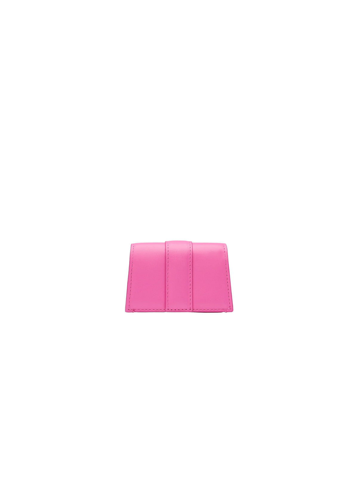 90€ / 1 sold //25 QTY / ST4%   Petite pochette Bambino en cuir - Neon Pink