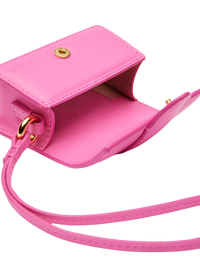 NEON PINK LE PORTE BAMBINO