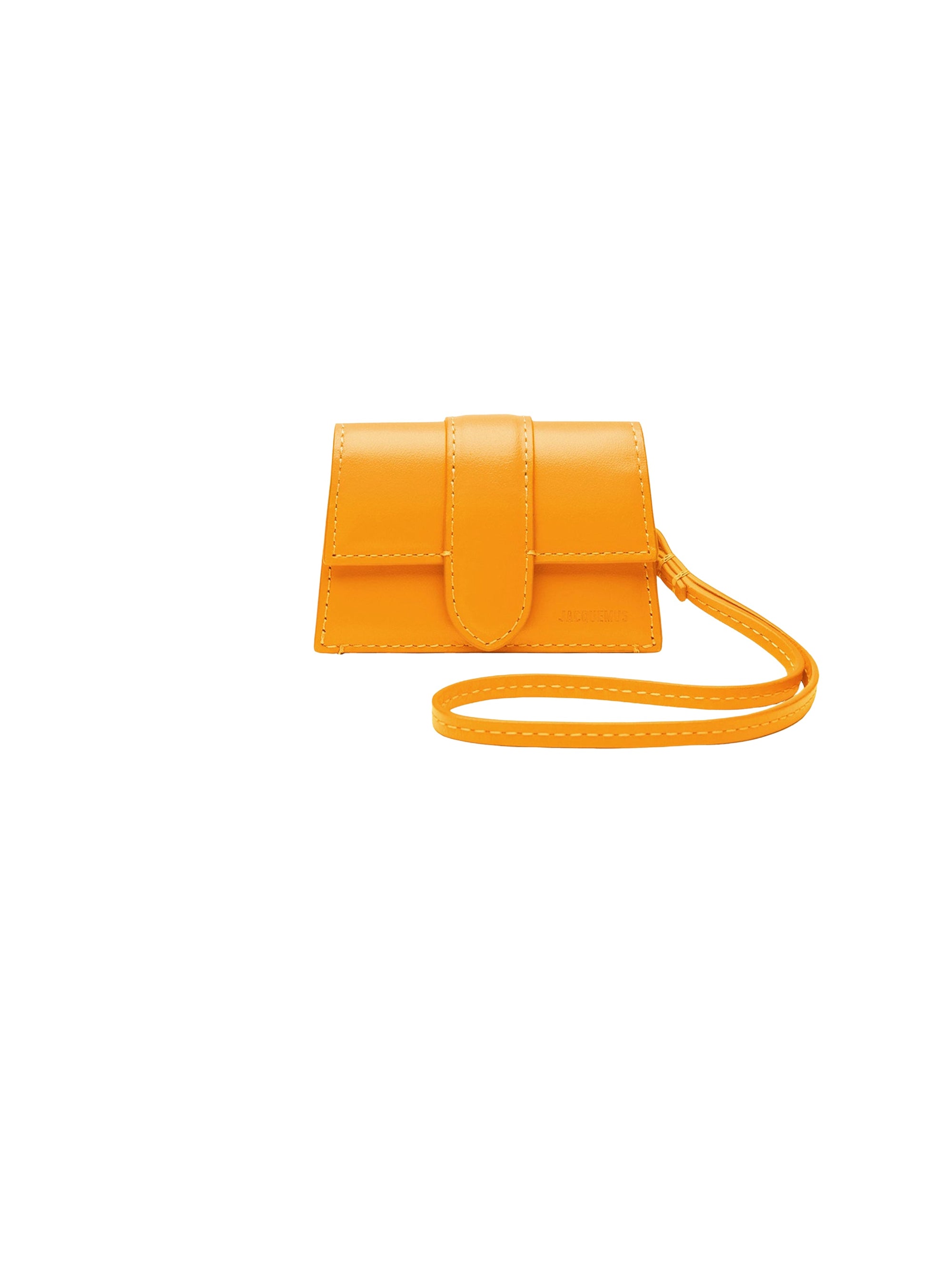 DARK ORANGE LE PORTE BAMBINO